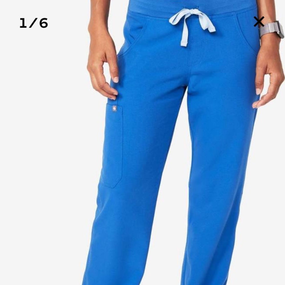 Figs scrub pants